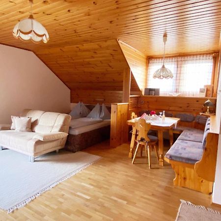 Landhaus Unterkoefler Arriach Exteriér fotografie