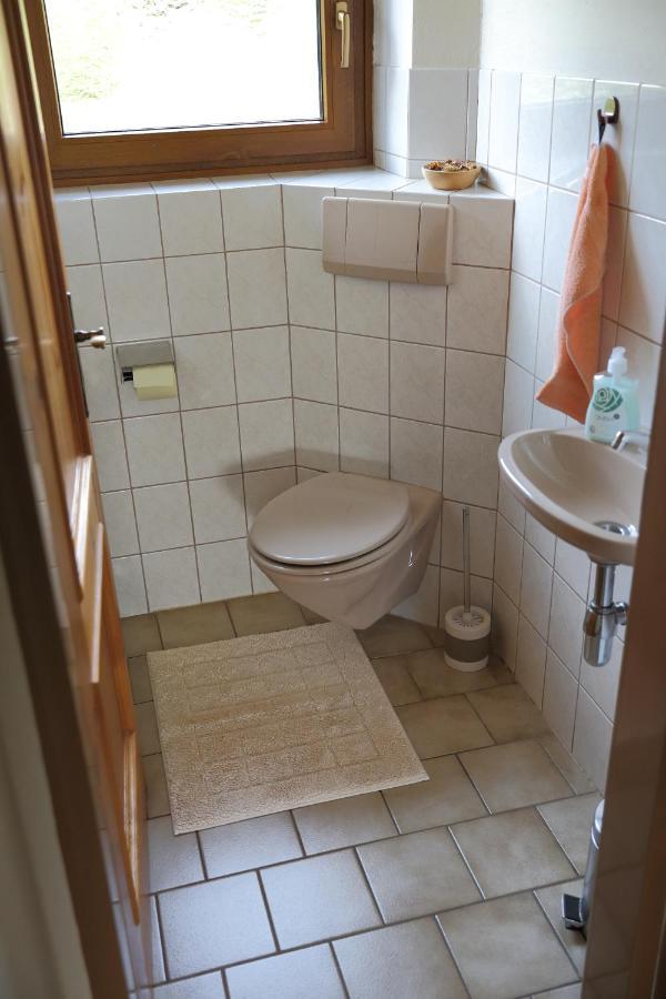 Landhaus Unterkoefler Arriach Exteriér fotografie