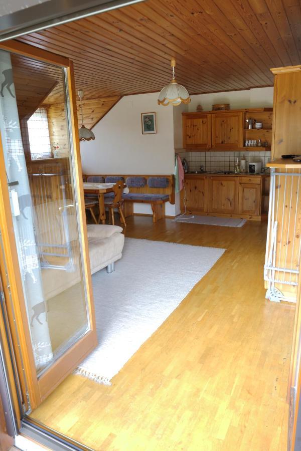 Landhaus Unterkoefler Arriach Exteriér fotografie