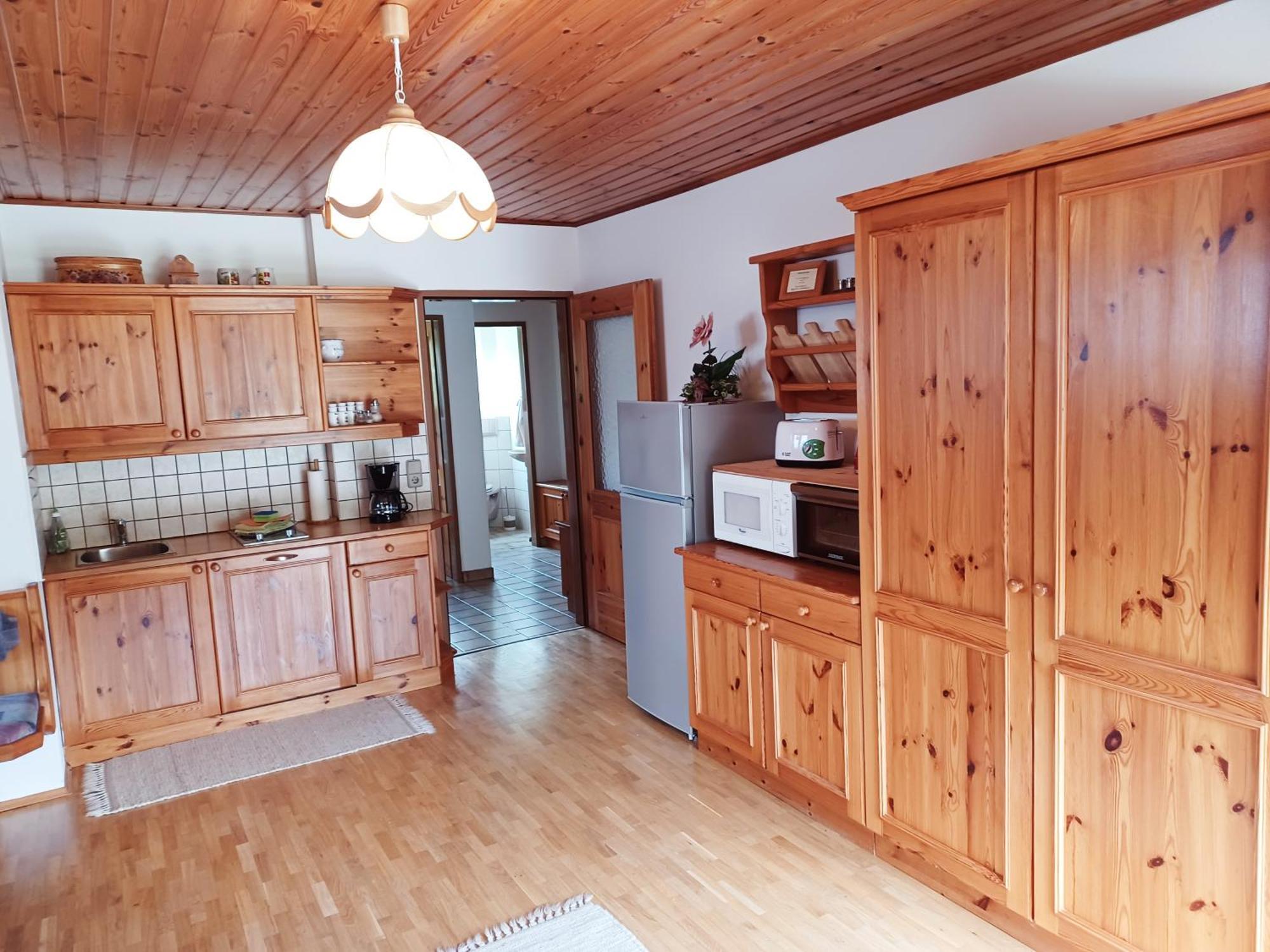 Landhaus Unterkoefler Arriach Exteriér fotografie